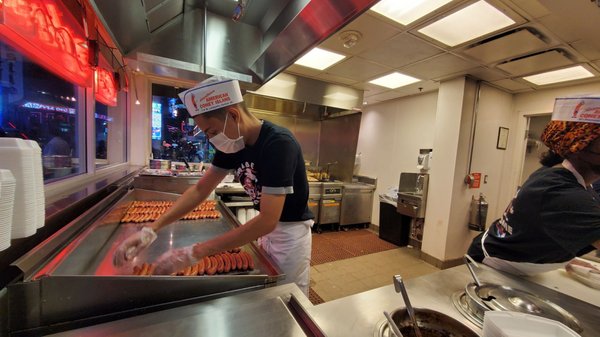 American Coney Island Las Vegas by null