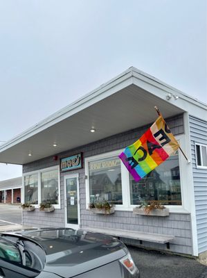 Mae's Sandwich Shop by null