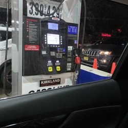 Costco Gas
