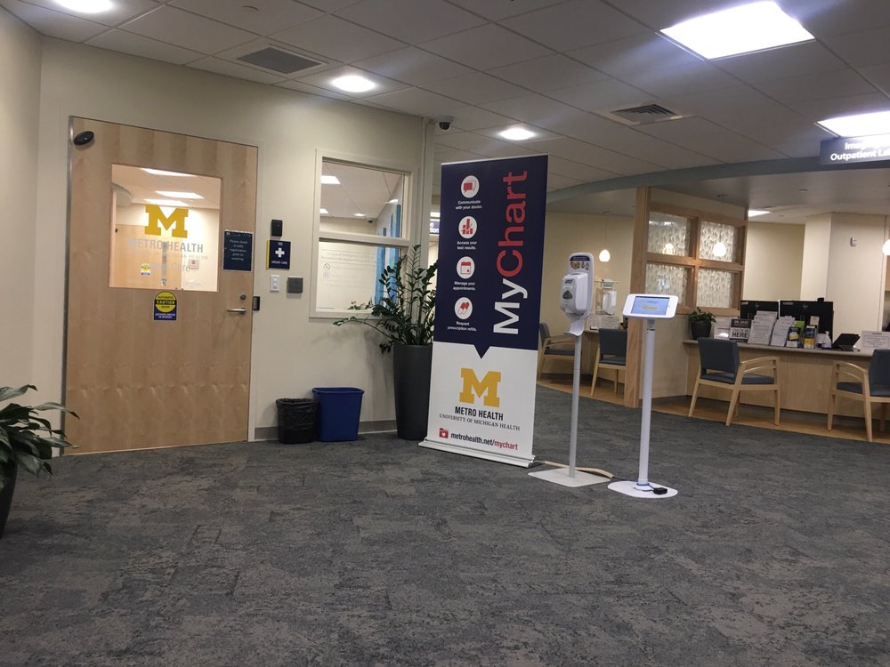 METRO HEALTH UNIVERSITY OF MICHIGAN HEALTH URGENT CARE Updated