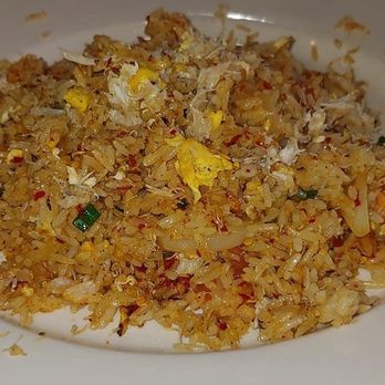 Sunny Thai - F4. Basil Fried Rice Dinner - Thai Near Me - Arlington, Texas