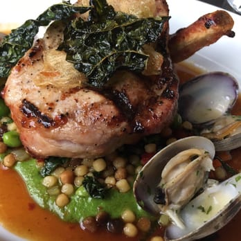Prospect - Pork chop. Very good - New American Near Me - San Francisco, California