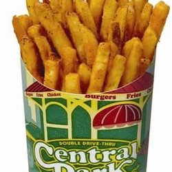 Central Park Restaurant - Famous Seasoned Fries!
