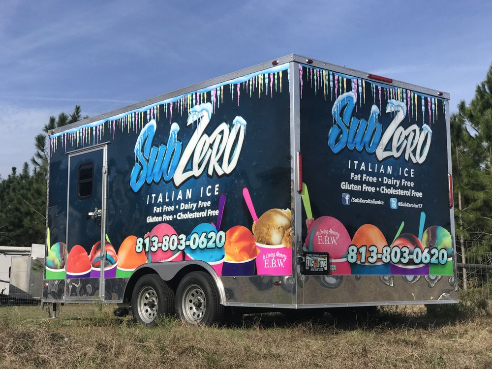 LOCAL WRAPS Updated July 2024 15 Photos 12925 US Hwy 19, Hudson, Florida Printing