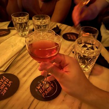 Hanky Panky - Cocktail Bars Near Me - Ciudad de Mexico, DIF