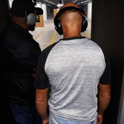 Grid Iron Firearm Training - August 2019 range work
