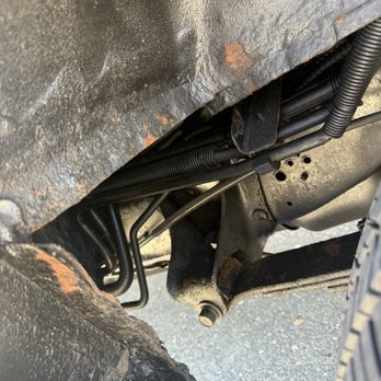 Quality Pre-Owned Vehicles - Rusted frame painted black - Car Dealers Near Me - Roseville, California Quality Pre-Owned Vehicles - Rusted frame painted black - Car Dealers Near Me - Roseville, California