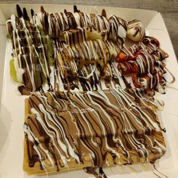 Melt n’ Dip - Creperies Near Me - Willowbrook, Illinois