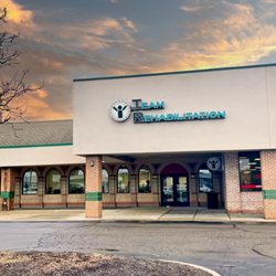 Team Rehabilitation Physical Therapy - Exterior photo