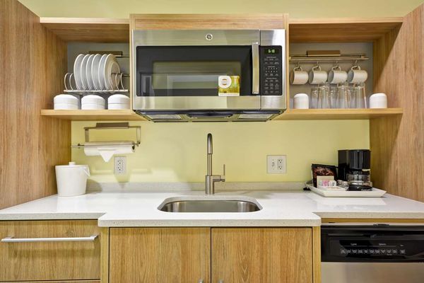 Home2 Suites by Hilton Dallas Addison by null