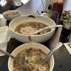 Crab It While Its Hot - Beef rib pho