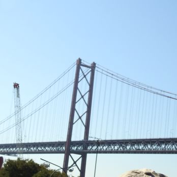 Ponte 25 de Abril - Landmarks & Historical Buildings Near Me - Lisbon, 11 Ponte 25 de Abril - Landmarks & Historical Buildings Near Me - Lisbon, 11