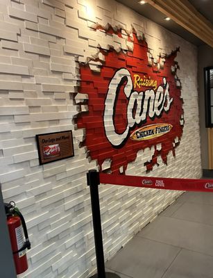 Raising Cane's Chicken Fingers by null