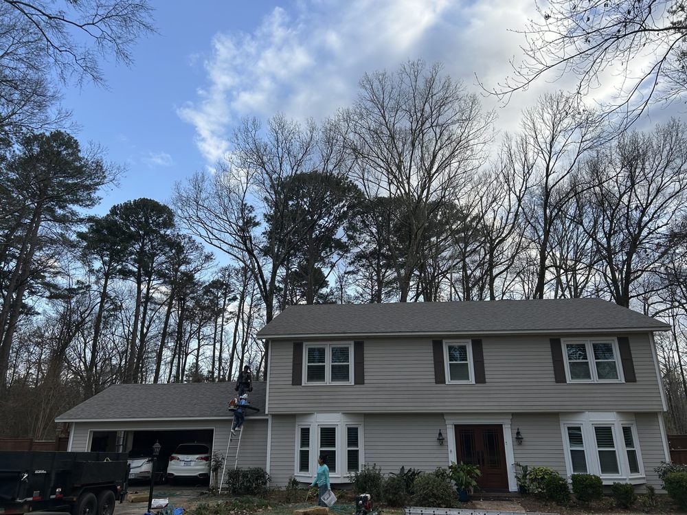 Slide of Monarch Roofing