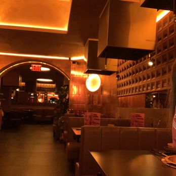 Unglo Thai BBQ - ambience back - Thai Near Me - New York, New York Unglo Thai BBQ - ambience back - Thai Near Me - New York, New York