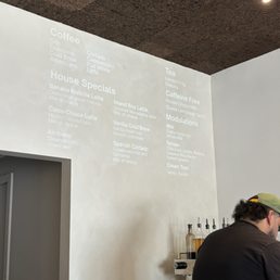 Menu Menu