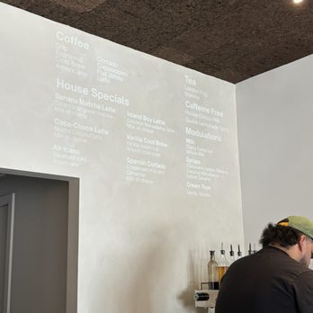 Vesl Hifi - Menu - Coffee & Tea Near Me - Milpitas, California Vesl Hifi - Menu - Coffee & Tea Near Me - Milpitas, California