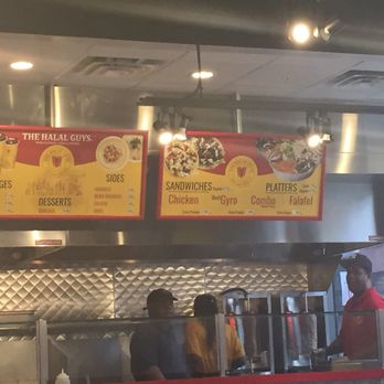 The Halal Guys - Menu - Halal Near Me - Newark, New Jersey The Halal Guys - Menu - Halal Near Me - Newark, New Jersey