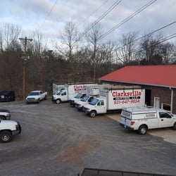 Clarksville Gutter - Office