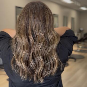 Glo Salon - Finished results of my highlights. - Hair Salons Near Me - Sunland, California Glo Salon - Finished results of my highlights. - Hair Salons Near Me - Sunland, California