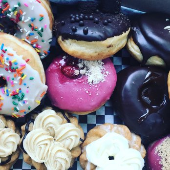 Glam Doll Donuts - Nice variety of donuts they look amazing - Donuts Near Me - Minneapolis, Minnesota Glam Doll Donuts - Nice variety of donuts they look amazing - Donuts Near Me - Minneapolis, Minnesota