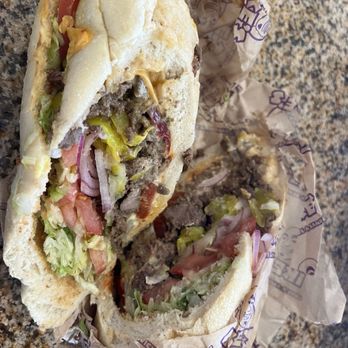 Ike's Love & Sandwiches - 240. MADISON BUMGARNER - Sandwiches Near Me - Vallejo, California
