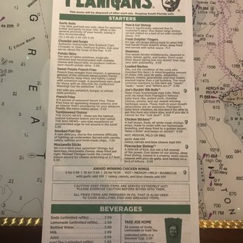 Flanigan's - American Near Me - Oakland Park, Florida