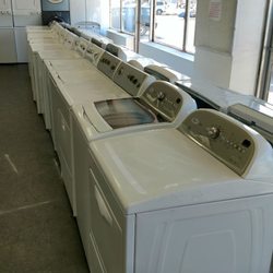 PG Used Appliances - Washers & Dryers
