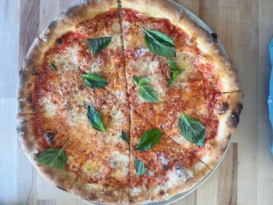 Palm Pizza by null