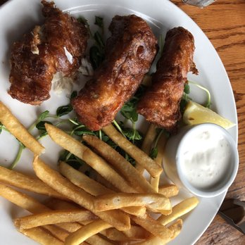 Sly McFly’s - Fish and chips - American Near Me - Monterey, California