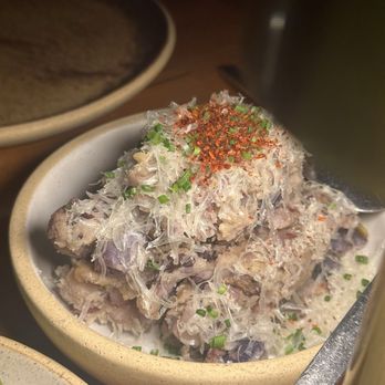 Verse - Crushed Potatoes - Seafood Near Me - Toluca Lake, California
