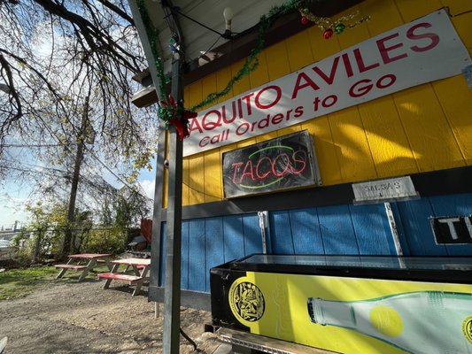 Taquito Aviles by null