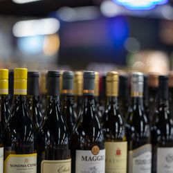 Fisher's Liquor Barn - Huge wine selection!