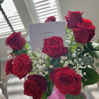 Terry's Florist - What I received. - Florists Near Me
