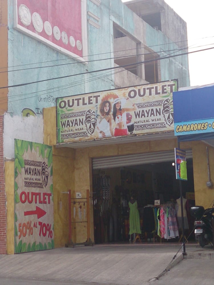 Wayan Outlet Bonfil