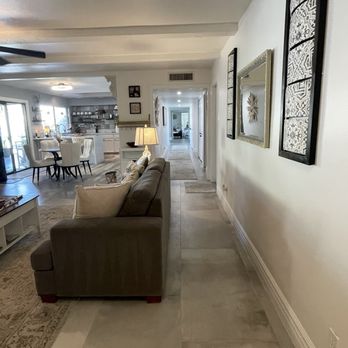 HM Flooring Group - Cali Sand 24x48 porcelain tile - Flooring Near Me - Phoenix, Arizona