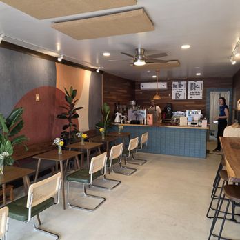 Sine Wave Cafe - Inside - Coffee & Tea Near Me - San Diego, California Sine Wave Cafe - Inside - Coffee & Tea Near Me - San Diego, California