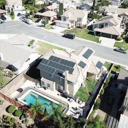 Source Solar - 10.065 kW system in Fontana