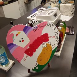 Frohgurt Frozen Yogurt