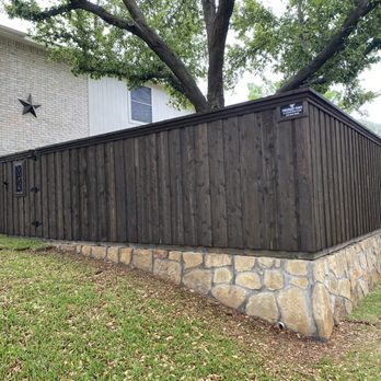 Firehouse Fence & Construction - The downhill side... - Landscaping Near Me - Caddo Mills, Texas Firehouse Fence & Construction - The downhill side... - Landscaping Near Me - Caddo Mills, Texas