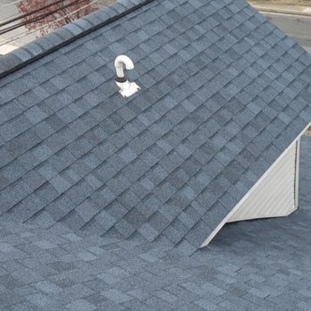 Rooftop Designs - New blue roof - Roofing Near Me - Beltsville, Maryland