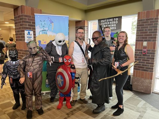 Fort Collins Senior Ctr