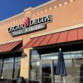 Oscar Delta Texas Kitchen - Outside - Tex-Mex Near Me - Forney, Texas