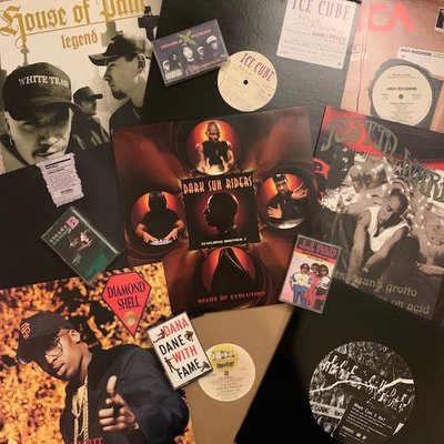 Daybreak Records by null