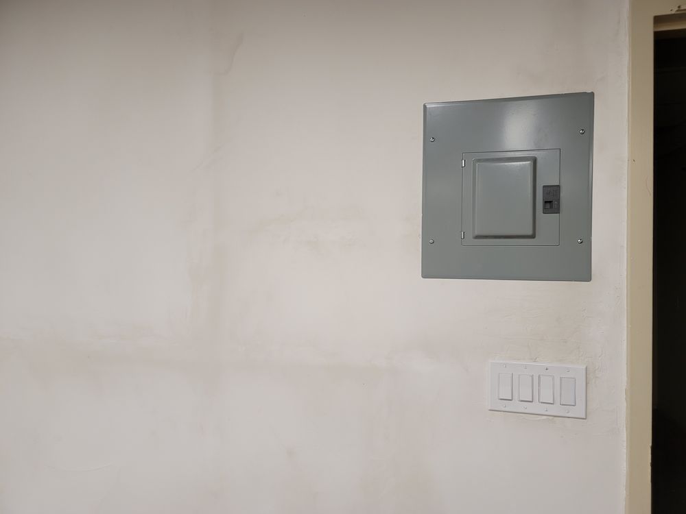 Slide of Electrical & Mechanical Solutions