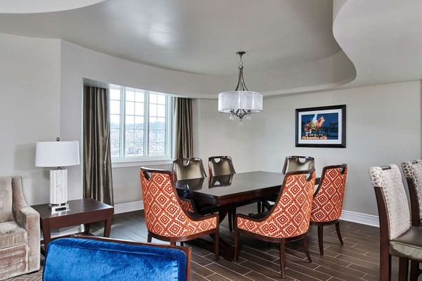 Hotel Alex Johnson Rapid City, Curio Collection by Hilton by null