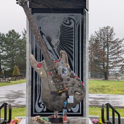 Jimi Hendrix Memorial