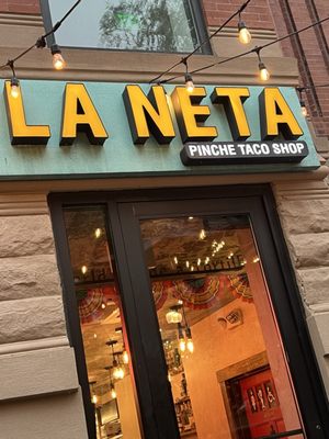 La Neta by null