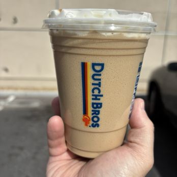 Dutch Bros Coffee - More of the Golden Eagle - Coffee & Tea Near Me - Las Vegas, Nevada