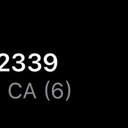 Tried calling 6 times in a matter of 30 mins and nothing. Tried calling 6 times in a matter of 30 mins and nothing.